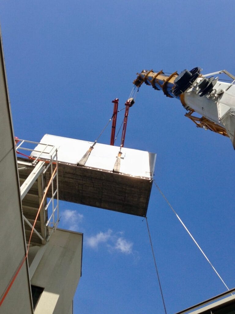 From Tarmac to Production: Precision Machinery Movement and Installation Solutions