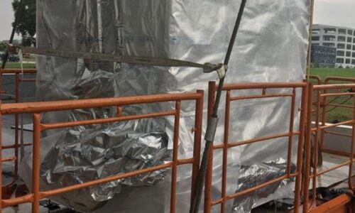 Precision Moving and Rigging for a Global Semiconductor Manufacturer