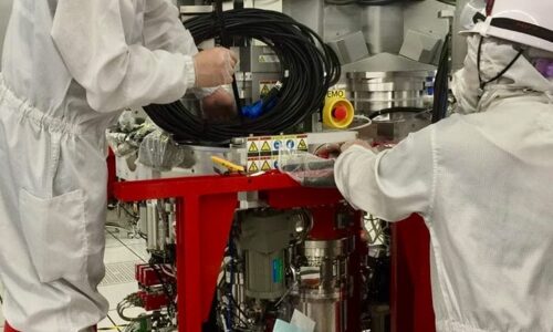Precision Build-IT Services for Complex Machine Installations Worldwide