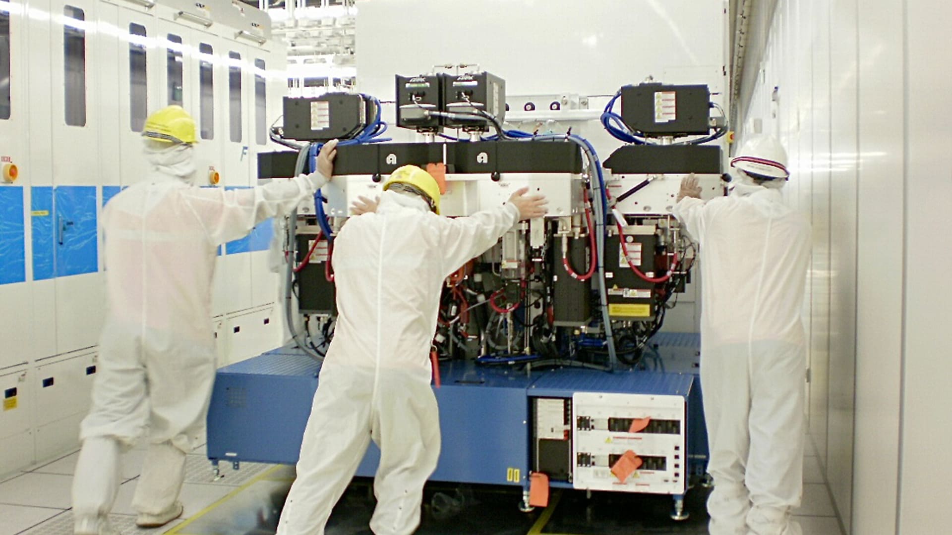 Industries - Semiconductor - B H S